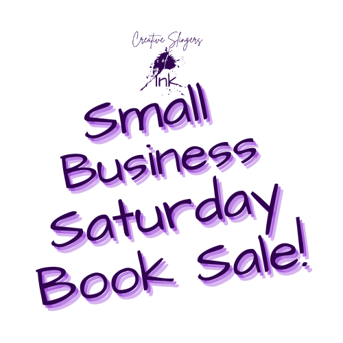 Small Business Saturday Book Sale